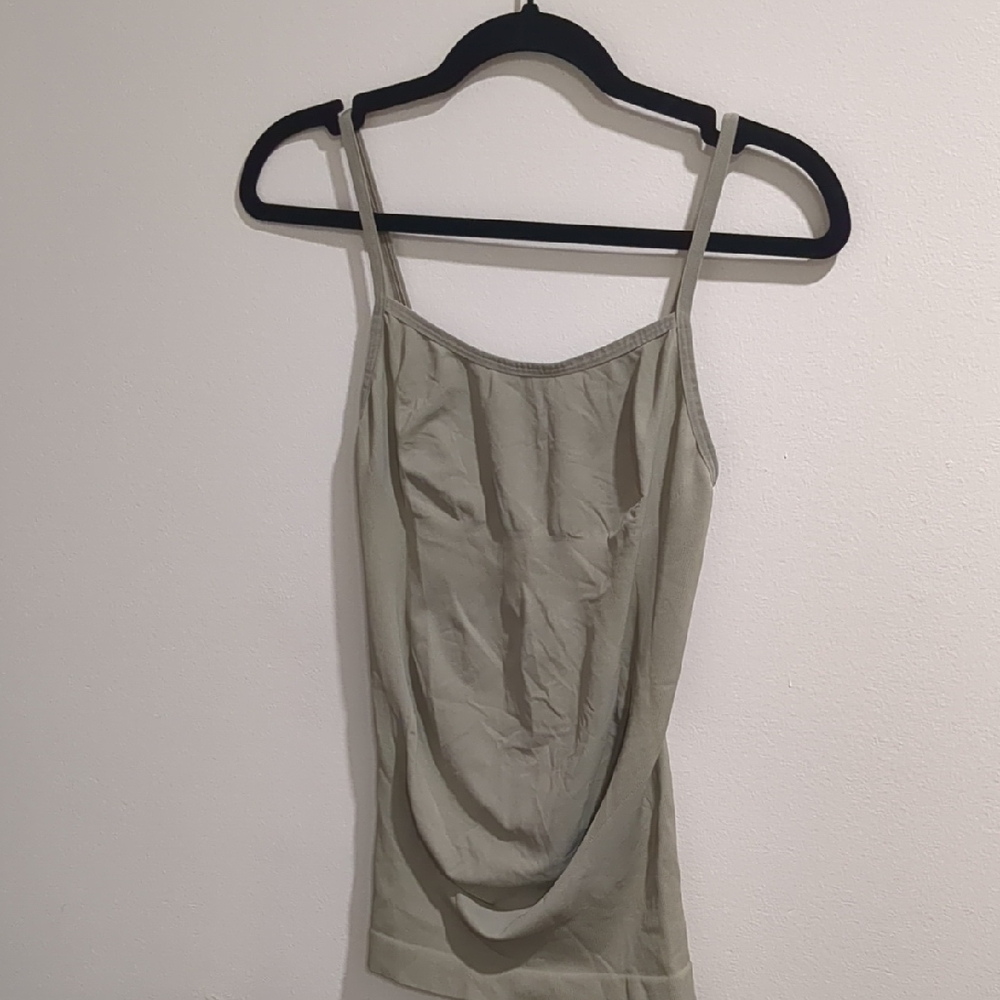 BLANQI Soft Beige Women's Camisole